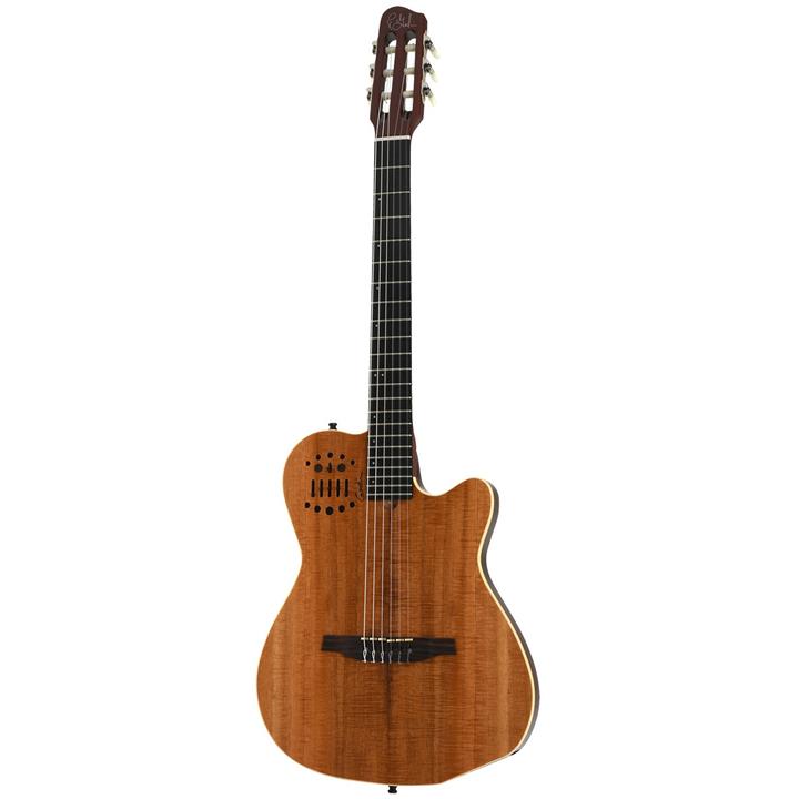 گیتار الکترو کلاسیک گودین مدل Multiac ACS-SA Koa Godin Multiac ACS-SA Koa Electro-Classical Guitar